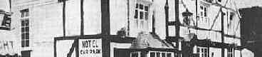 Crow Hotel at the top end of Teme Street