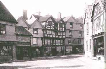 The Bullring 1892