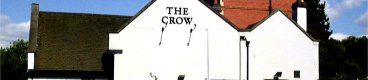 The Crow Hotel At the End of Teme Street Cross Street