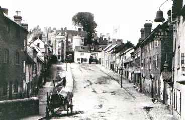 Lower Broad Street 1892