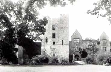 The Castle interior 1892