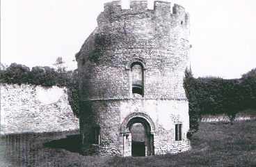 The Norman Chapel 1911