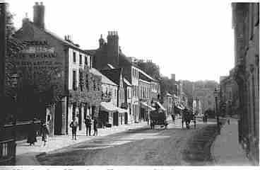 Victorian Teme Street