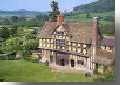 Stokesay Castle